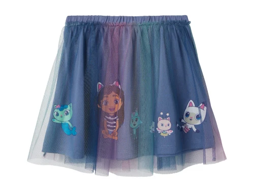 Name It wild wind Gabby\'s Dollhouse tyl nederdel